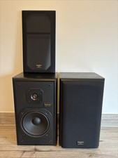 COPPIA Technics SB-CS55 Sistema di altoparlanti a 2 vie - 8 Ohm - 60 Watt Nero UK UK