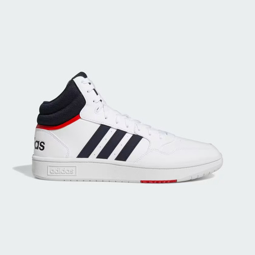 Adidas hoops mid sneakers - hoops,
