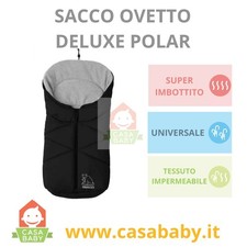 Sacco Ovetto Invernale 0-12