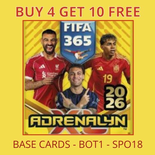 Fifa 365 adrenalyn - 365,