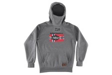 Felpa con cappuccio Daiwa