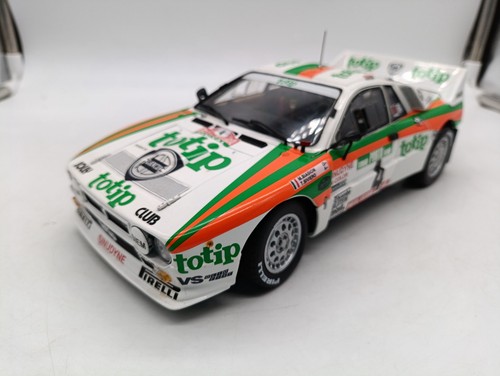 Lancia 037 totip rally - lancia,