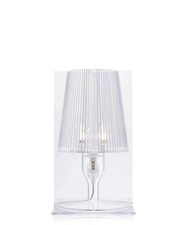Kartell TAKE Lampada da Tavolo