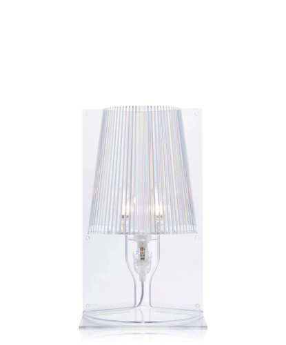 Kartell take lampada tavolo - take,