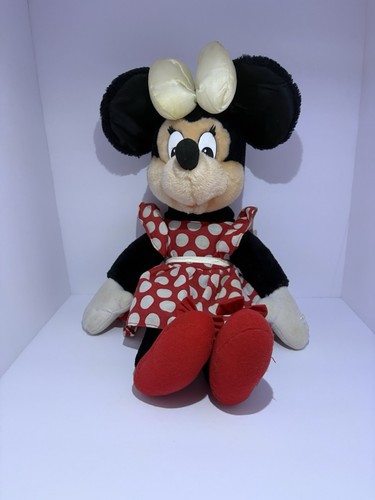 Disney minnie mouse - mouse, plush