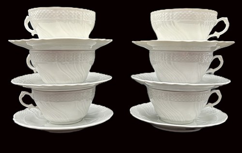 Tazze piattini vintage - 6, e