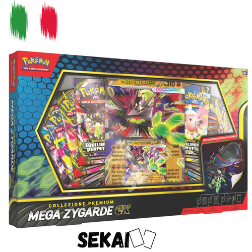 Pokemon collezione premium - collezione,