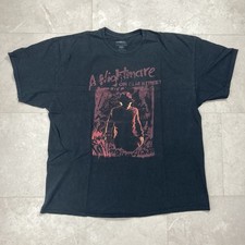 Maglietta nightmare elm - maglietta, on