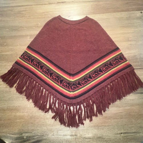 Poncho donna alpaca 100 - alpaca, 100%