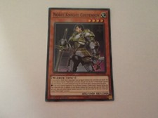 Yu-Gi-Oh! "NOBLE KNIGHT