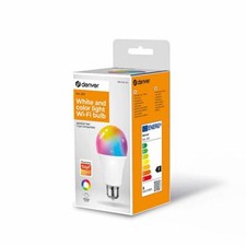 LAMPADA LED SMART WI-FI RGB E