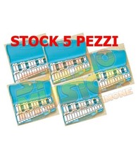 5PZ ANGEL AX25N2 GLOCKENSPIEL METALLOFONO CROMATICO 25 PIASTRE BACCHETTE AG25N2