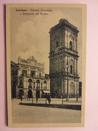 Lanciano palazzo - lanciano, (chieti).