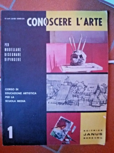 Conoscere arte per modellare - conoscere, l'arte