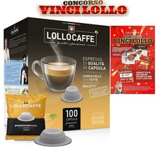 Capsule Caffè Lollo Miscela