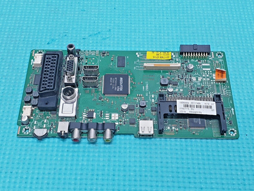 Scheda principale clecus - mb,