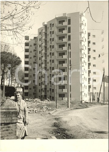 1955 napoli fuorigrotta - 1955, ca