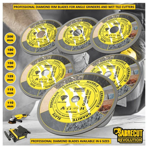 Sabrecut 110 230 mm lame - sabrecut,