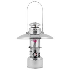 Lampada gas con accensione - lampada, a
