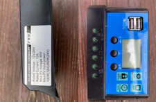 Solar charger inverter 12v