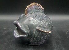 Pesce palla ceramica a - in,
