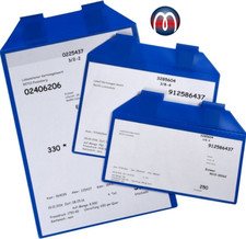 5 x Tasche Etichettatrici per