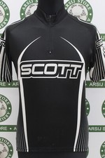 maglia ciclismo SCOTT TG M T814 bike shirt maillot trikot jersey