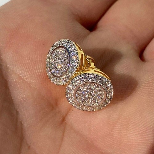 Vero 925 argento - argento, moissanite