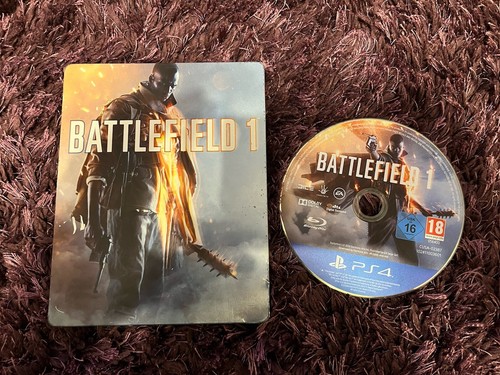 Battlefield ps4 pal - battlefield,