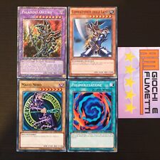 LOTTO 4 CARTE PALADINO OSCURO