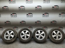 ✅SET 4 CERCHI IN LEGA DAIHATSU TERIOS J2 2006-2017 235/60 R16 104H 16X61/2J E1