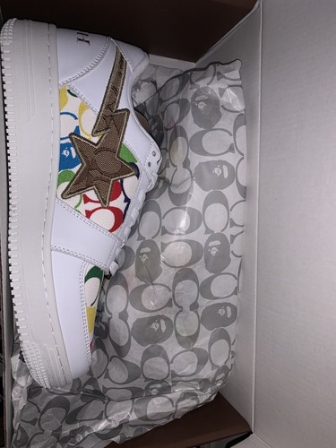 Coach bapestas 2020 taglia - bapestas,
