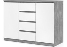 Tvilum Madia Moderna 120x90h