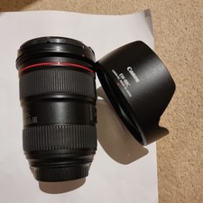 Canon EF 24-70mm MK II F2.8 L