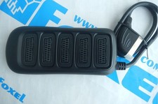 Multipresa Scart 5 Vie