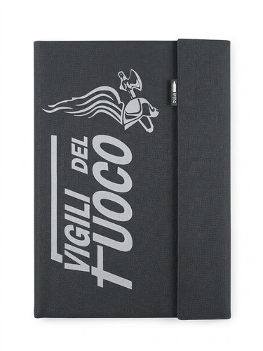 Cartellina vigili del fuoco - del,