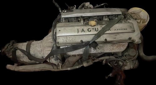Motore competo jaguar - competo, xj6