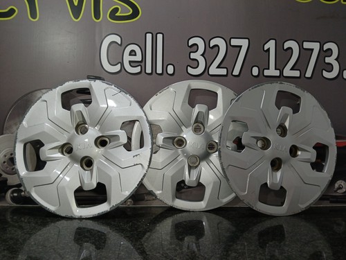 Copricerchi per kia - 3x,
