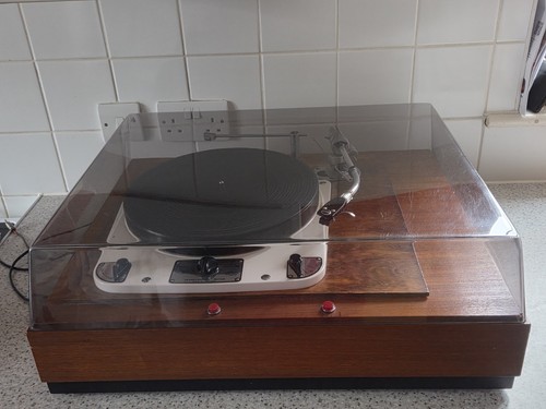 Garrard 301 giradischi - garrard,