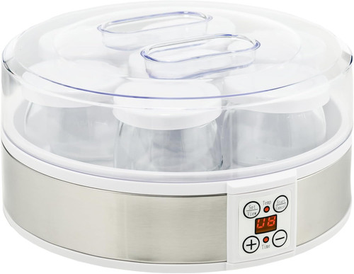 Yogurtiera 20w con 7 - yogurtiera,