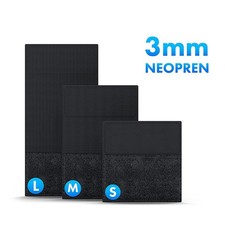 Set copri telaio bici 3 4