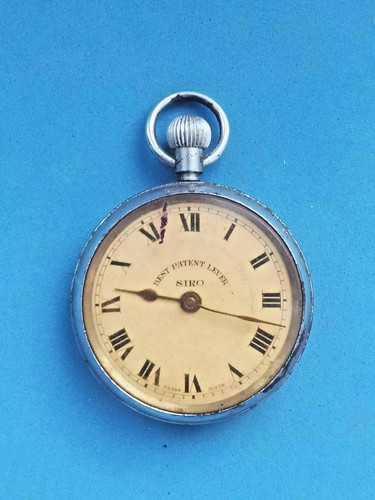 Orologio tasca svizzero - da,