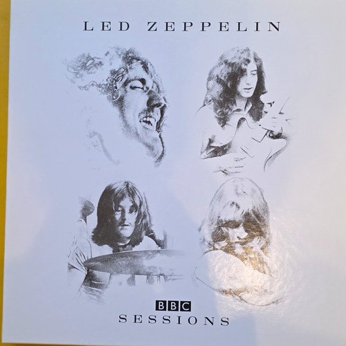Led zeppelin bbc sessions - led,