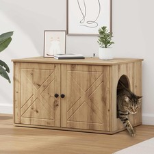 Casa per Gatti Legno