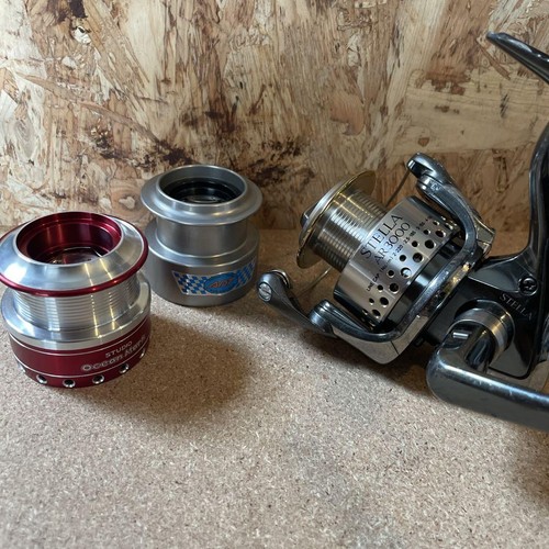 Mulinello spinning shimano - da,