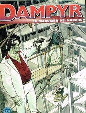 Dampyr n. 92 la macumba dei