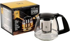 Teiera in Vetro Con Infusore -