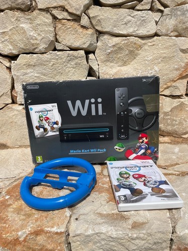 Console nintendo wii - nintendo,
