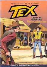 Tex Collezione Storica Colori 19 Galeppini Gamba