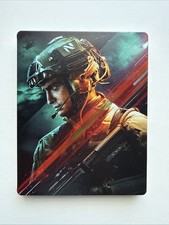 STEELBOOK BATTLEFIELD 2042 PER